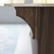 Ekena Millwork 2 1/2"W x 8"D x 12"H Extra Large Gomez Wood Bracket, Walnut BKTW02X08X12GOWA - alternate 5